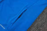 2025/26  RM Blue Jacket Tracksuit