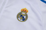 2025/26  RM White Jacket Tracksuit