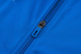 2025/26  RM Blue Jacket Tracksuit