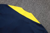 2025/26 ATM Sapphire Blue Kids Sweater Tracksuit
