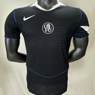 2025/26 CFC Third Black Player Version Soccer Jersey