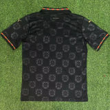 2026/27 Portugal Black Fans Soccer Jersey