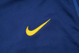 2025/26 ATM Sapphire Blue Jacket Tracksuit
