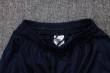 2025/26 MS Sapphire Blue Windbreaker （A Set）