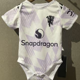 2025/26 M Utd Away Baby Suit