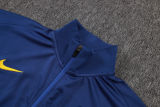 2025/26 ATM Sapphire Blue Jacket Tracksuit
