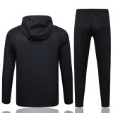 2025/26 BVB Black Windbreaker （A Set）