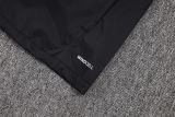 2025/26 AC Black Windbreaker （A Set）