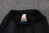 2025/26 PSG Black Jacket Tracksuit