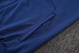 2025/26 ATM Sapphire Blue Kids Jacket Tracksuit