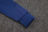 2025/26 ATM Sapphire Blue Jacket Tracksuit
