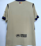RAPHINHA # 11 BA 1:1 Quality Away Fans Soccer Jersey 2025/26 (LaLiga Font 西甲字体 有号下广告) ★★