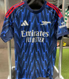 RICE #41 ARS 1:1 Quality Away Fans Soccer Jersey 2025/26 (League Font 联赛字体 ) ★★