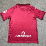 2025/26 Torino Home Fans Soccer Jersey