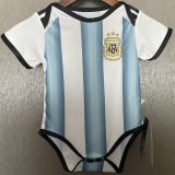 2026/27 Argentina Home Baby Suit
