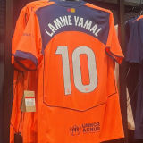 2025/26 BA Third Women Soccer Jersey 女