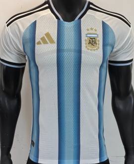 2026/27 Argentina Home Player Version Soccer Jersey