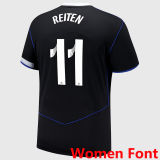 2025/26 CFC Third Black Kids Soccer Jersey