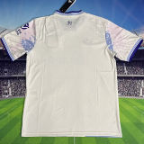 SANCHO #19 Aston Villa Third Fans Soccer Jersey 2025/26 (League Font 联赛字体 ) ★★