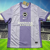MITOMA #22 Brighton Away Fans Soccer Jersey 2025/26 (League Font 联赛字体 ) ★★
