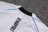 2025/26 Napoli White Kids Sweater Tracksuit