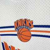 2026 NY Knicks Retro White T-Shirt