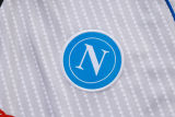 2025/26 Napoli White Sweater Tracksuit