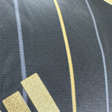 2025/26 Los Angeles Home Black Player Version Soccer Jersey 队微上带星