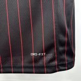 2025/26 Bulls RODMAN #91 Black NBA Jerseys
