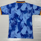 1990/1991 Valencia Away Retro Soccer Jersey