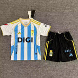 2025/26 Real Oviedo Third Kids Soccer Jersey