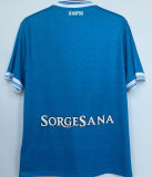 MARADONA #10 Napoli 1:1 Quality Home Fans Soccer Jersey 2025/26 (Have Champion Patch 胸前章 And SORGESANA 号下广告)★★