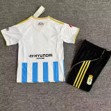 2025/26 Real Oviedo Third Kids Soccer Jersey
