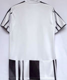 Vlahović #9 JUV 1:1 Quality Home Fans Soccer Jersey 2025/26 带胸前新广告 ★★