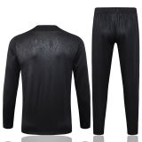 2025/26 BA Black Sweater Tracksuit