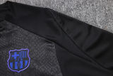 2025/26 BA Black Kids Sweater Tracksuit