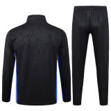 2025/26 BA Black Jacket Tracksuit