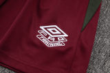 2025/26  Fluminense Red Training Jersey(A Set)