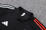 2025/26 AA Black POLO Training Tracksuit
