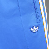 2025/26 RM Blue Retro style Jacket Tracksuit