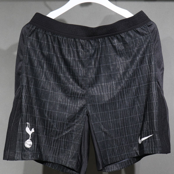 2025/26 TH FC Away Black Player Version Shorts Pants 球员版