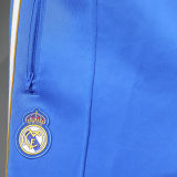 2025/26 RM Blue Retro style Jacket Tracksuit