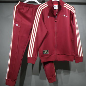 2025/26 ARS Red Retro style Jacket Tracksuit