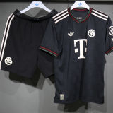 2025/26 BFC Third Player Version Shorts Pants (A+球员版)
