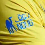 2025/26 Al Nassr Home Yellow Player Version Kids Soccer Jersey 球员版童装
