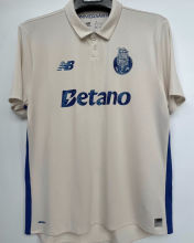 2025/26 Porto 1:1 Quality Third Fans Soccer Jersey