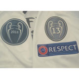 2018/2019 RM Away Retro Player Version Soccer Jersey 球员版