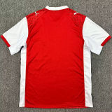 2024/25 Stade de Reims Home Red Fans Soccer Jersey  兰斯