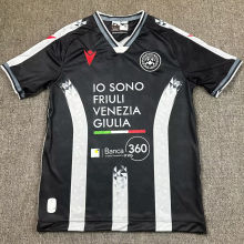 2025/26 Udinese Home Fans Soccer Jersey