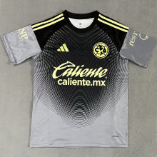 2025/26 Club America Grey GK Soccer Jersey